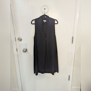 🧡 Wilfred Black Mini Dress | Large